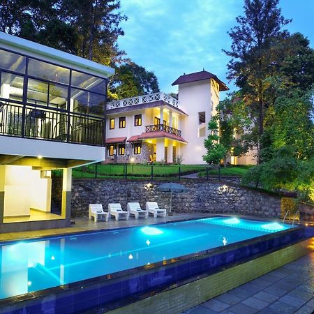 Hotel Treetop Теккаді Екстер'єр фото