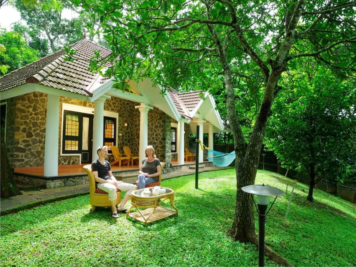Hotel Treetop Теккаді Екстер'єр фото