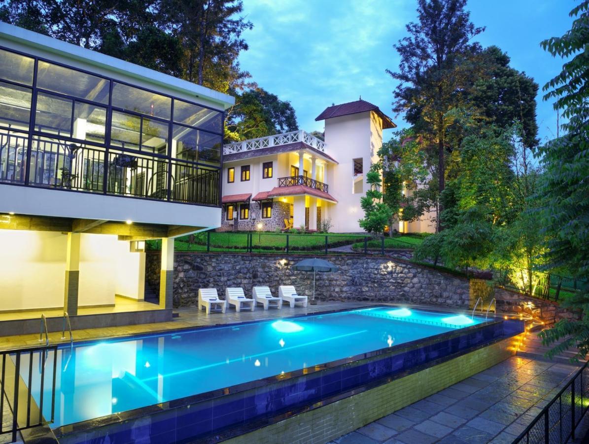 Hotel Treetop Теккаді Екстер'єр фото