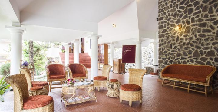 Hotel Treetop Теккаді Екстер'єр фото